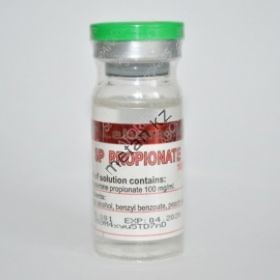 Тестостерона пропионат + Станозолол + Тамоксифен 